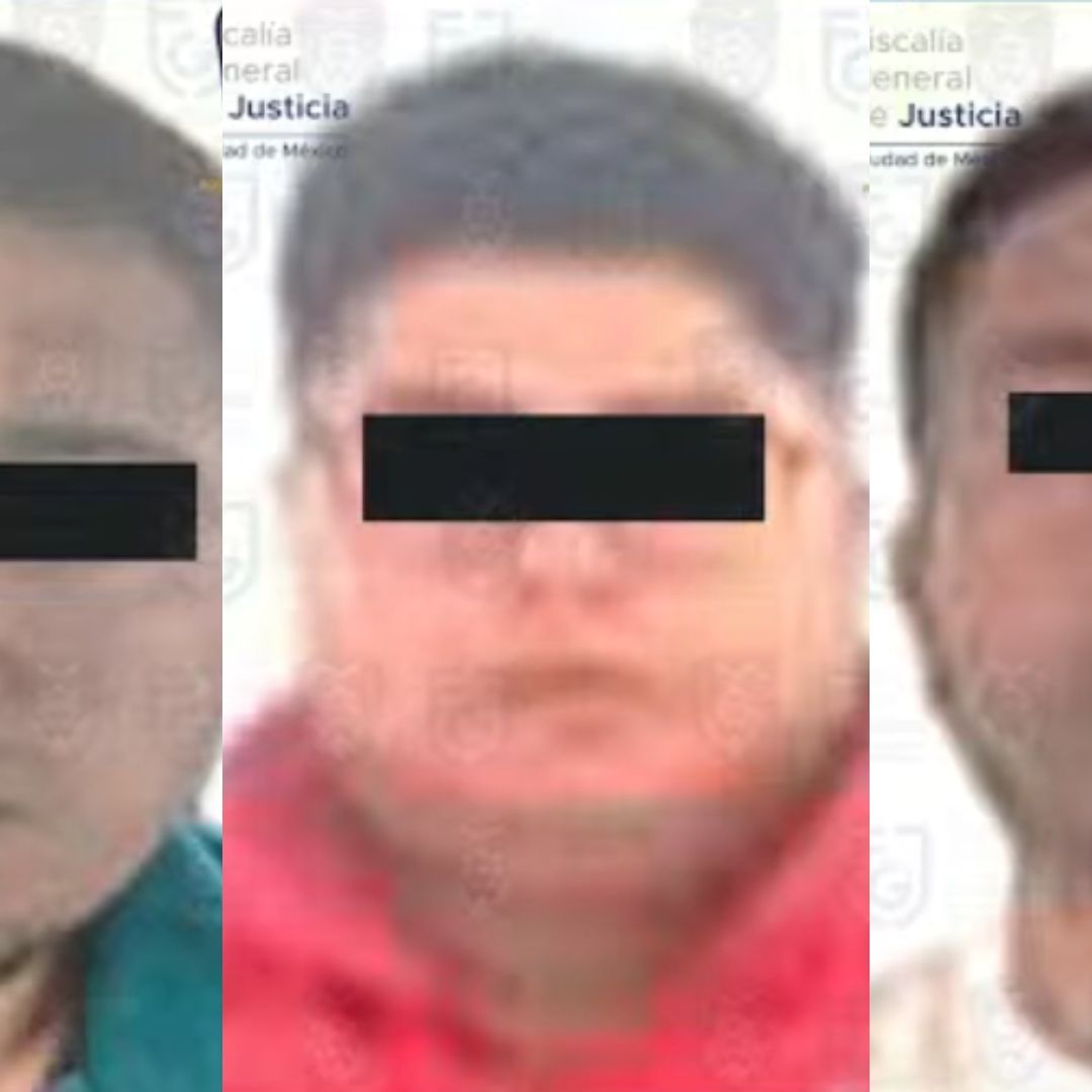 Detenidos por fingir ser del INVI y asesinar a una familia de Azcapoztalco y enterrarla en Metepec, Edomex