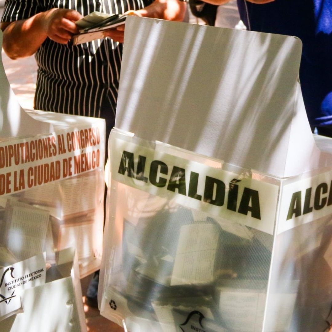 El IECM inició hoy 29 de julio de 2024 el recuento parcial de la votación en la elección de la alcaldía Cuauhtémoc