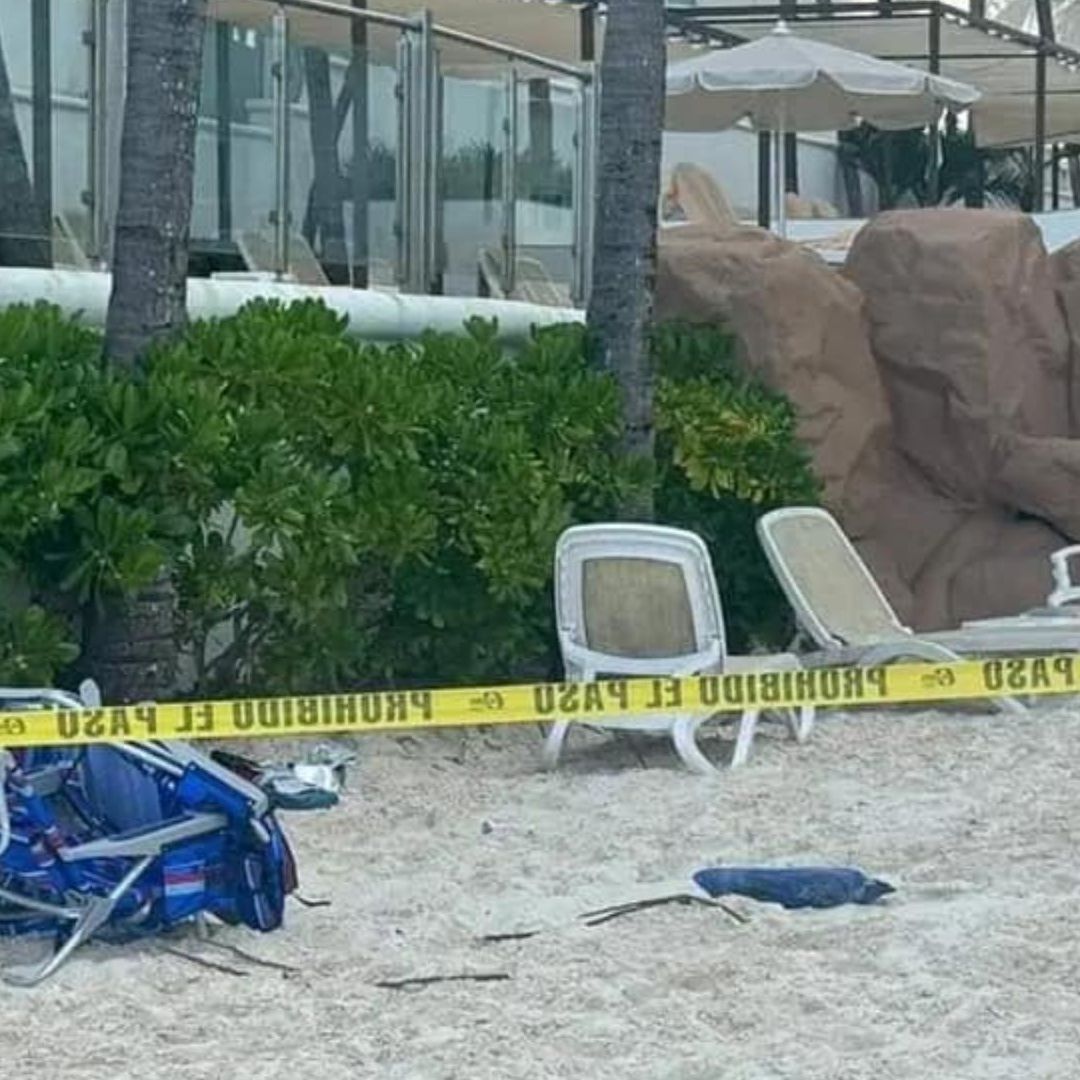 Niño de 12 Años Muere Durante Balacera en Playa de Cancún
