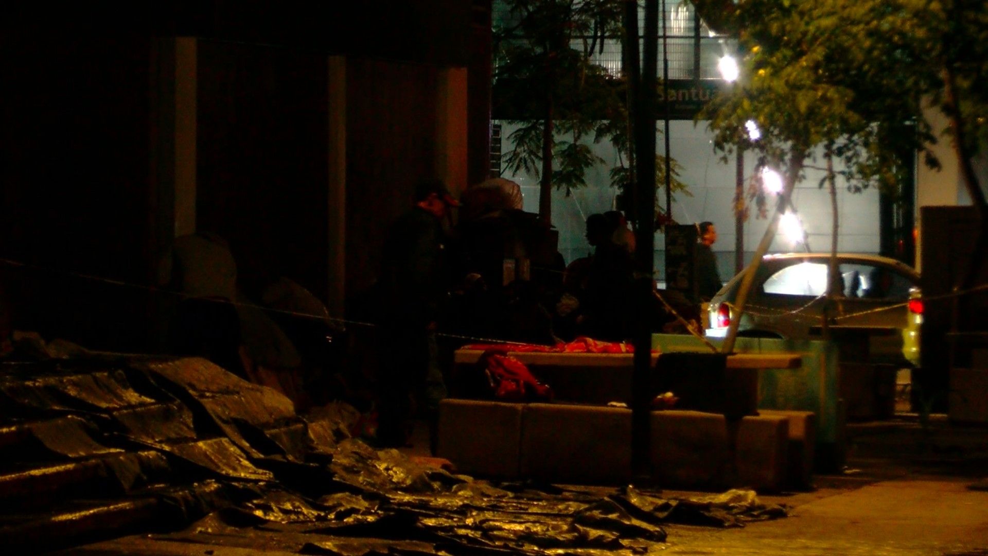 Un hombre murió a un costado del Palacio Federal, en Guadalajara.