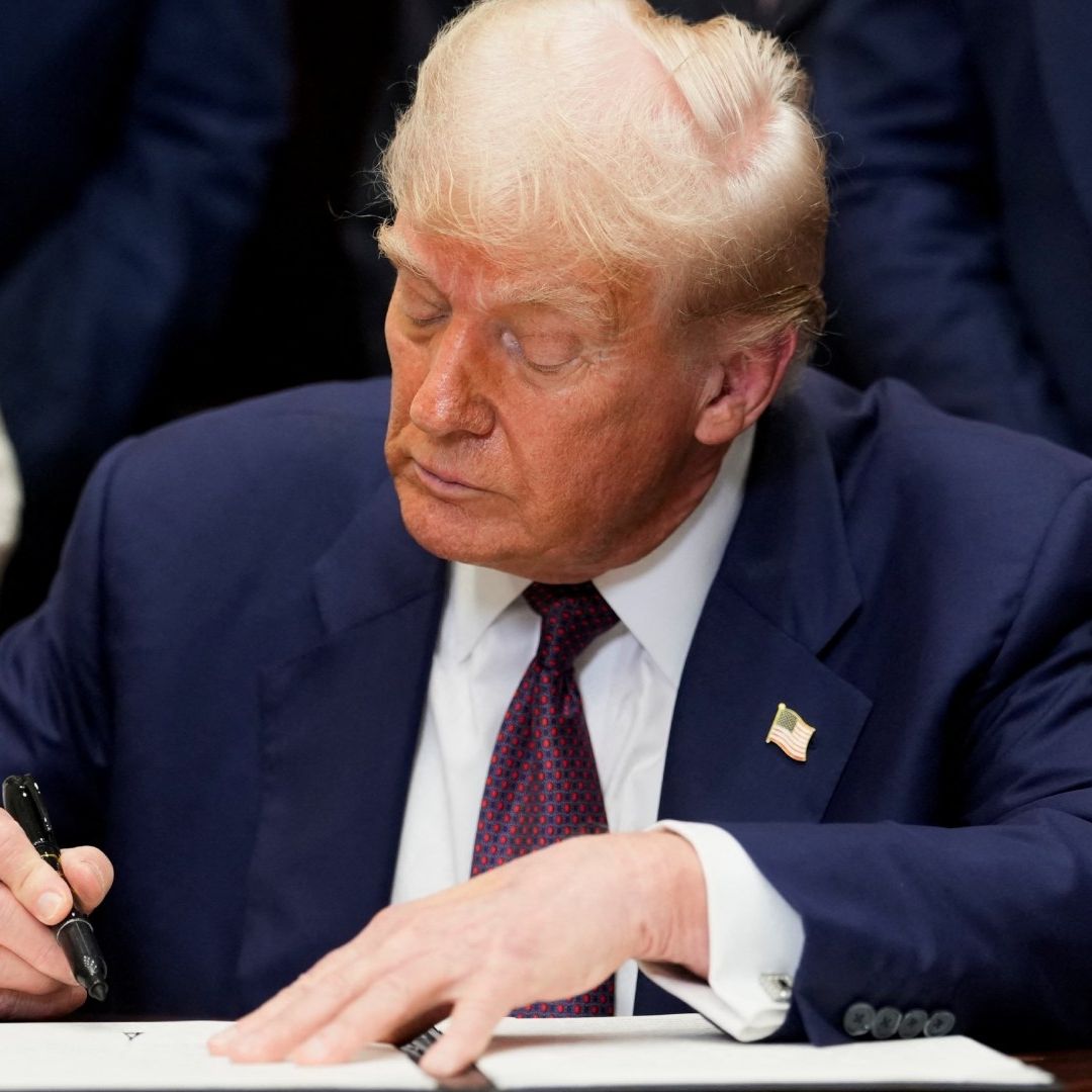 Trump Impone Aranceles Recíprocos de hasta 41% a Decenas de Países
