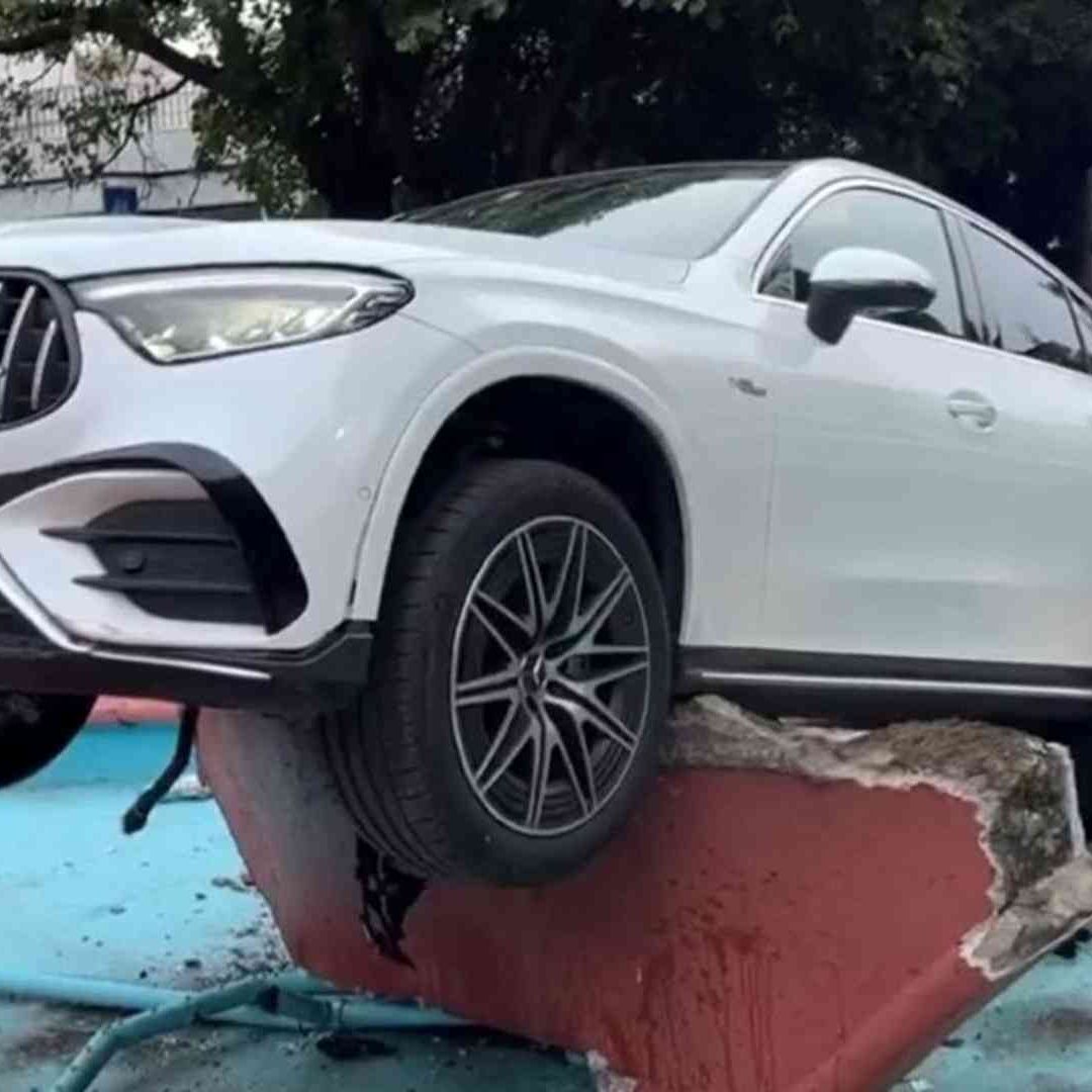 Accidente en Polanco Hoy