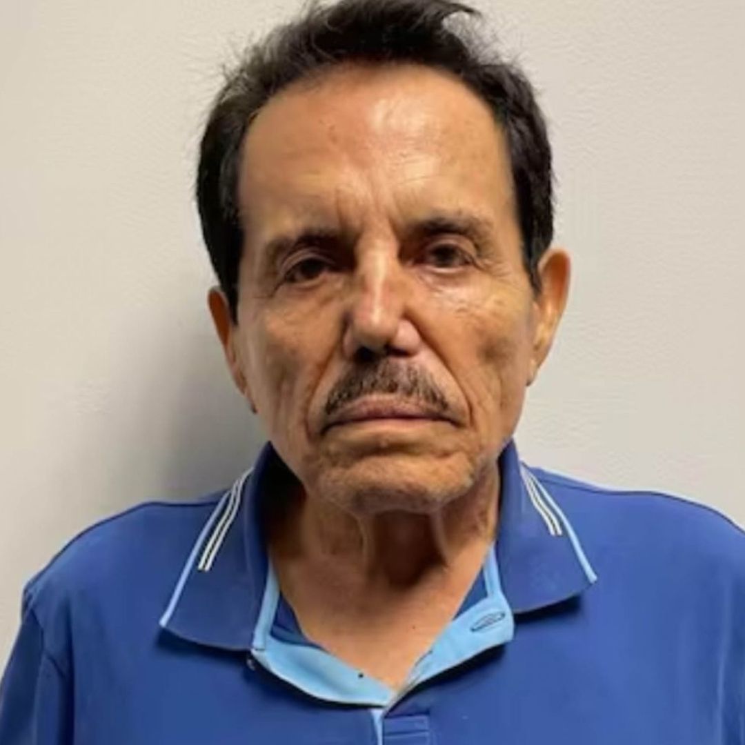 Ismael "Mayo" Zambada fue arrestado por autoridades estadounidense en el Paso Texas, Estados Unidos