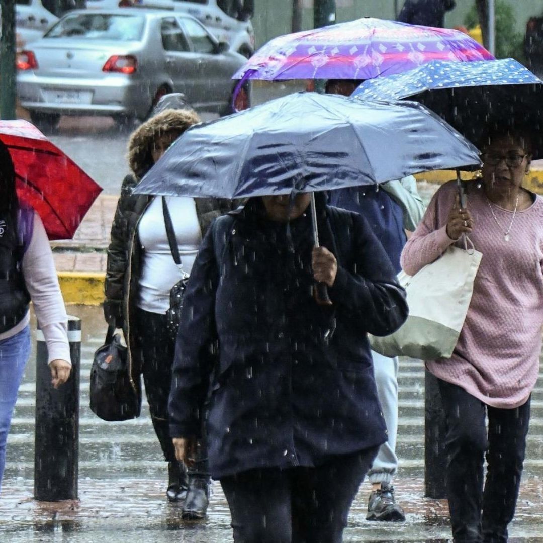 Pronóstico del Tiempo Hoy SÁBADO 2 de Agosto de 2025: Se Esperan Lluvias Intensas