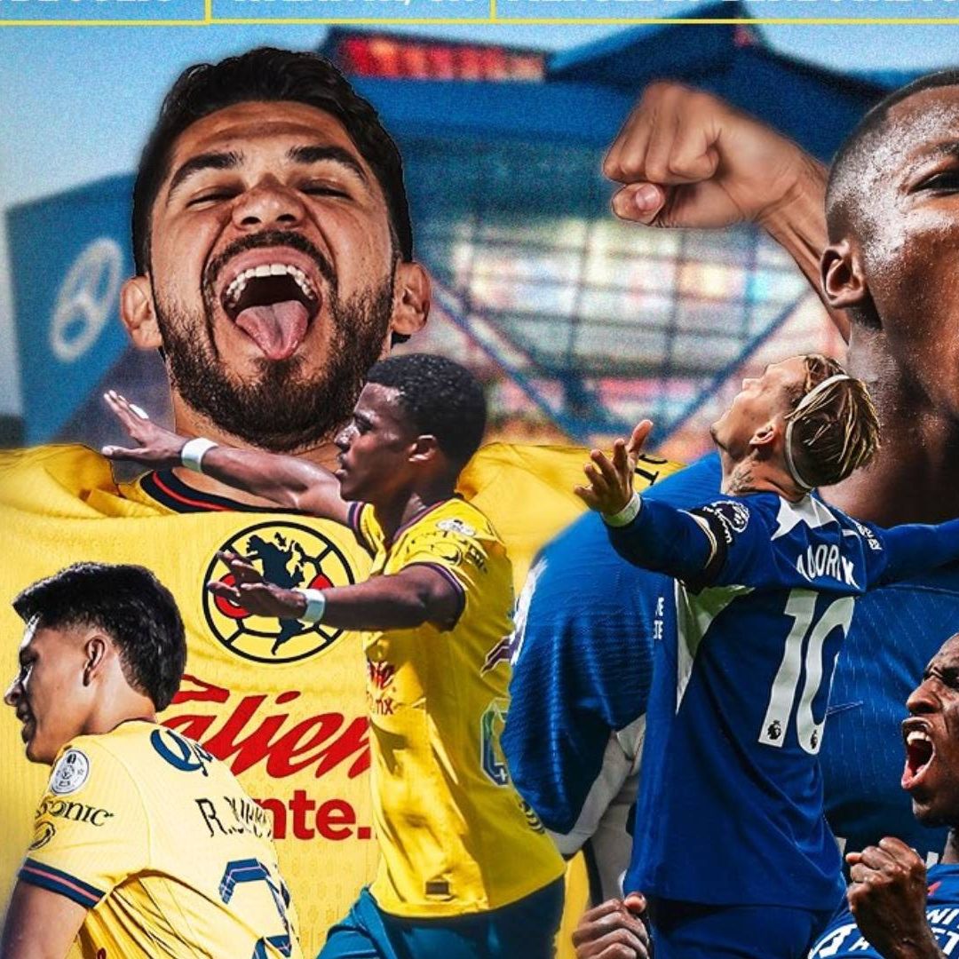 Qué canal pasará el partido América vs Chelsea 2024 en TV Abierta en México