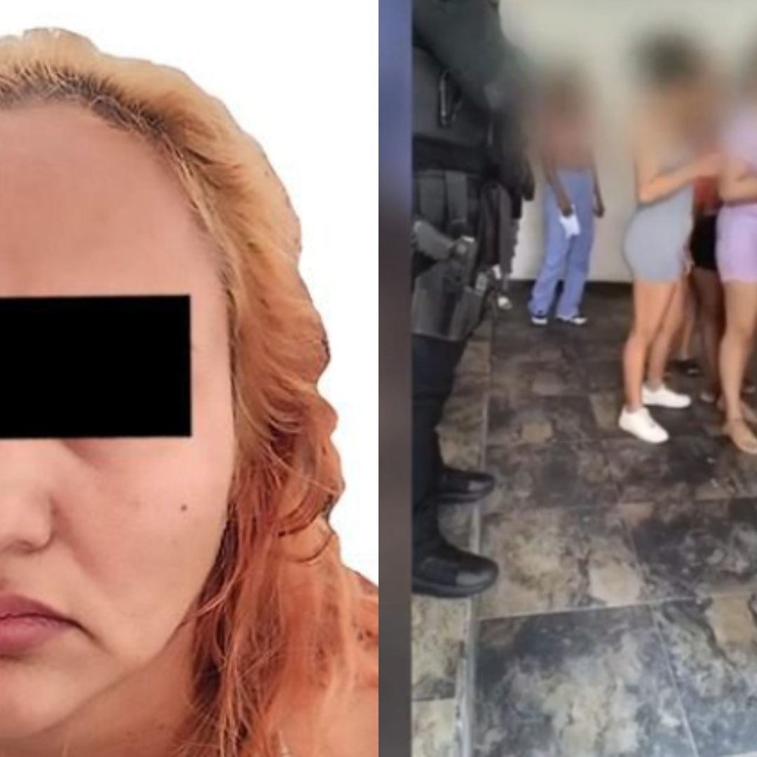Ruth “N”, sería la presunta líder de la red de trata en Puerto Vallarta, Jalisco