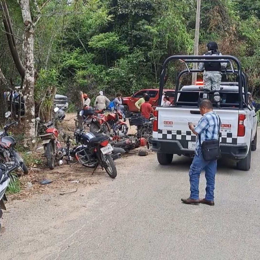 Ataque armado en Moloacán