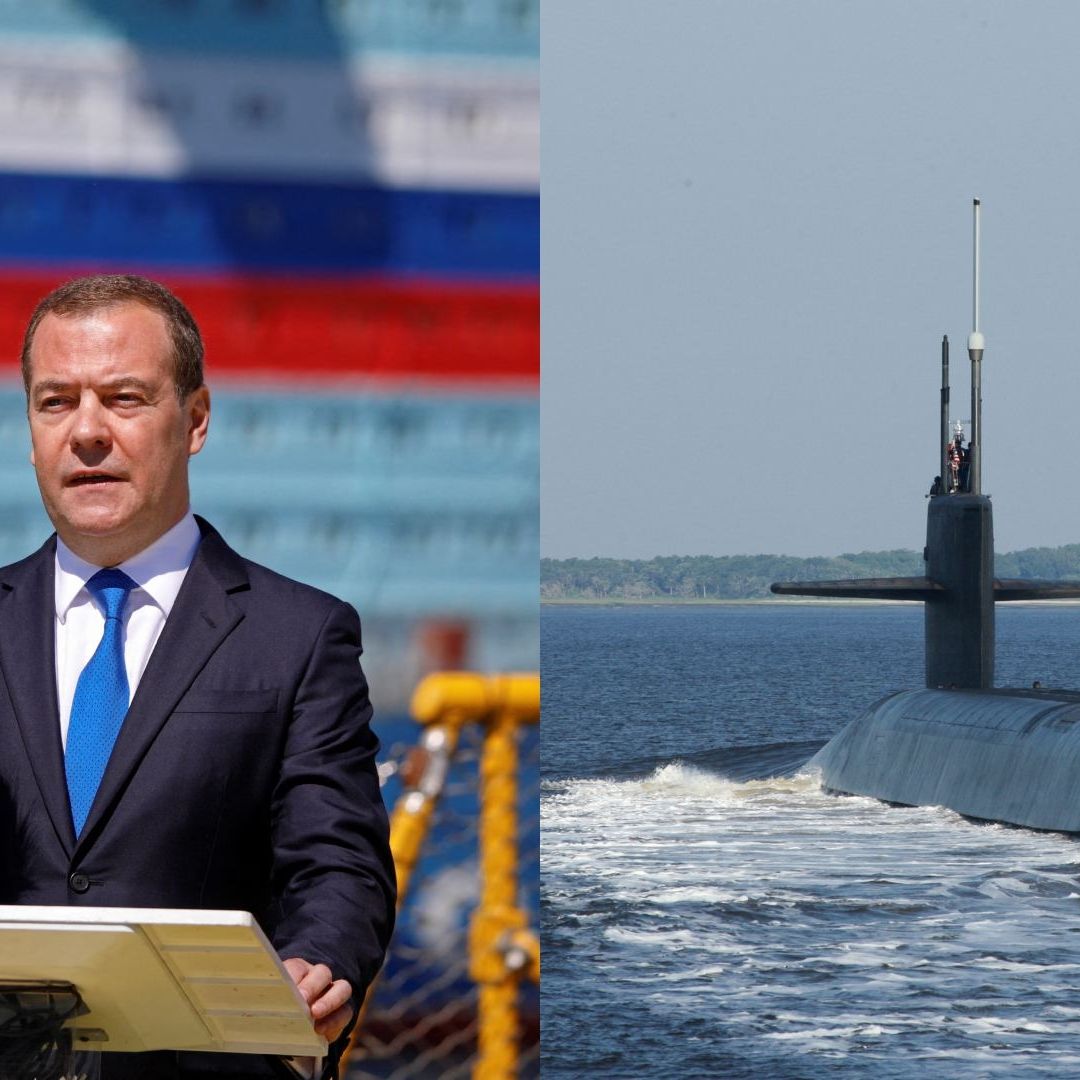 ¿Qué Dijo Rusia que Causó Trump Desplegara Submarinos Nucleares?