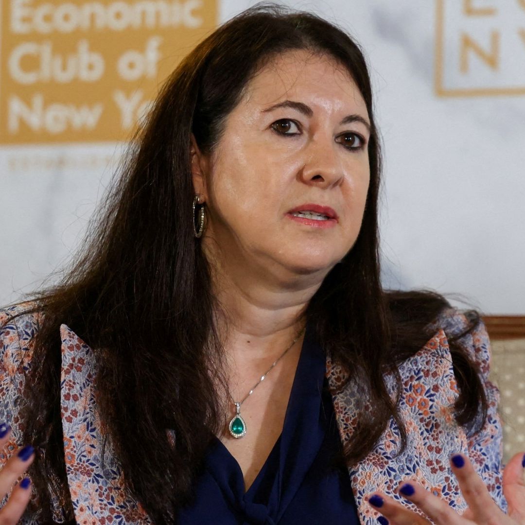 Adriana Kugler Renuncia a su Cargo como Gobernadora de la Fed