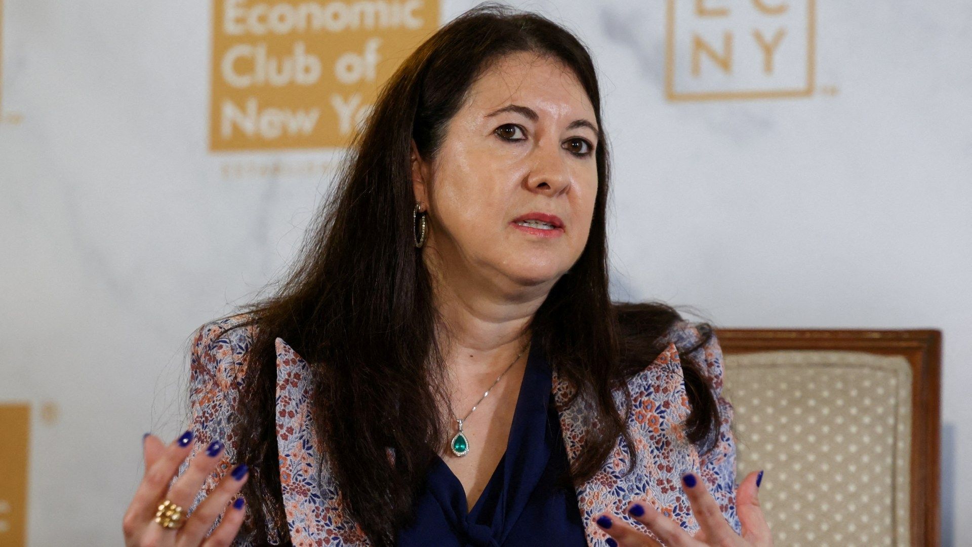 Adriana Kugler Renuncia a su Cargo como Gobernadora de la Fed