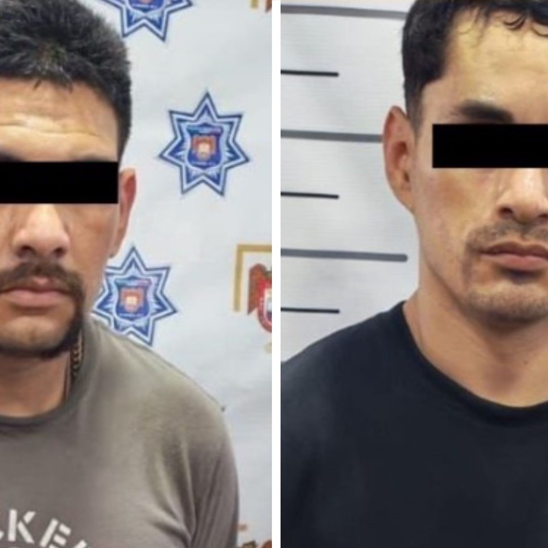 Asaltan Tienda de Abarrotes en Tijuana con Arma de Utilería | Foto: SSPCM