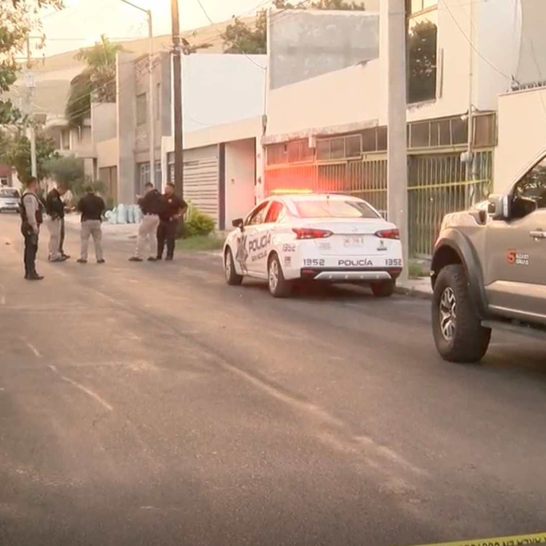 Al ver los restos óseos, una bolsa negra y un calcetín, detuvieron las obras e informaron a la arquitecta
