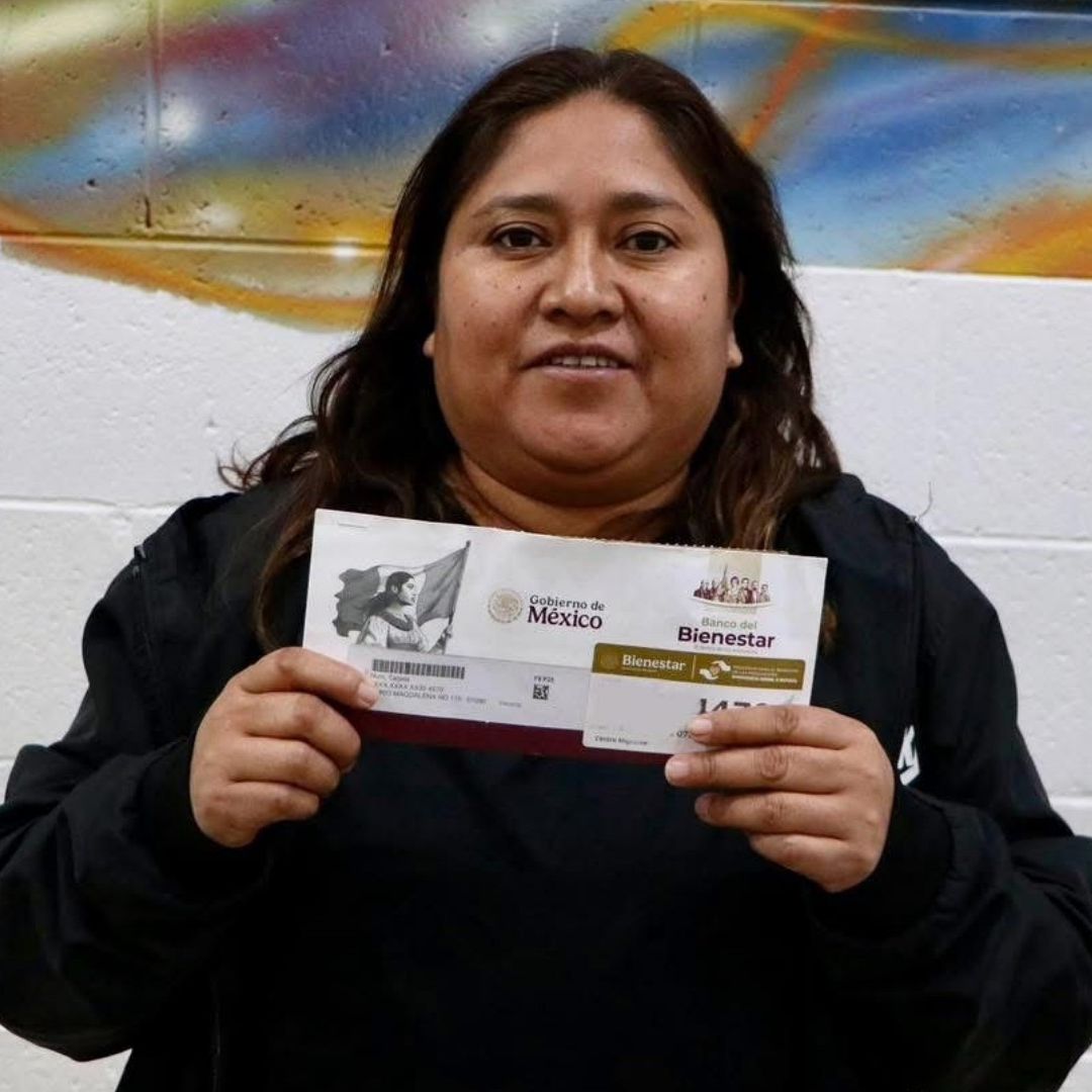 Cuándo llega el primer pago de Pensión Mujeres Bienestar si hiciste registro en agosto 2025 fecha
