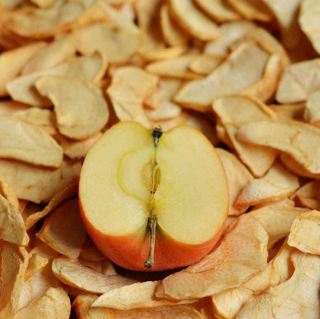 Recetas saludables con manzana