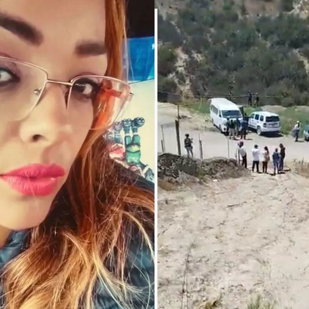 Localizan Cuerpo en Ejido Lázaro Cárdenas; Sospechan que es Adara, Conductora Desaparecida