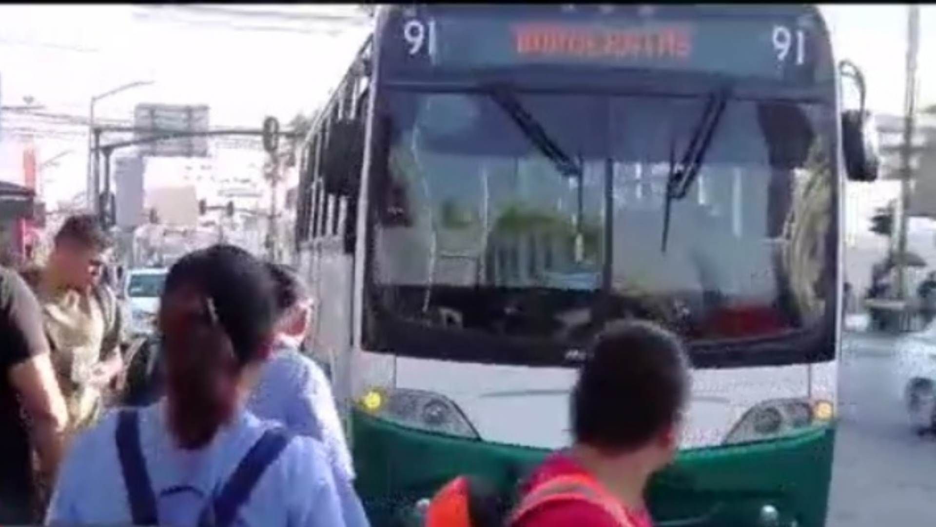 Transporte público en Nuevo León