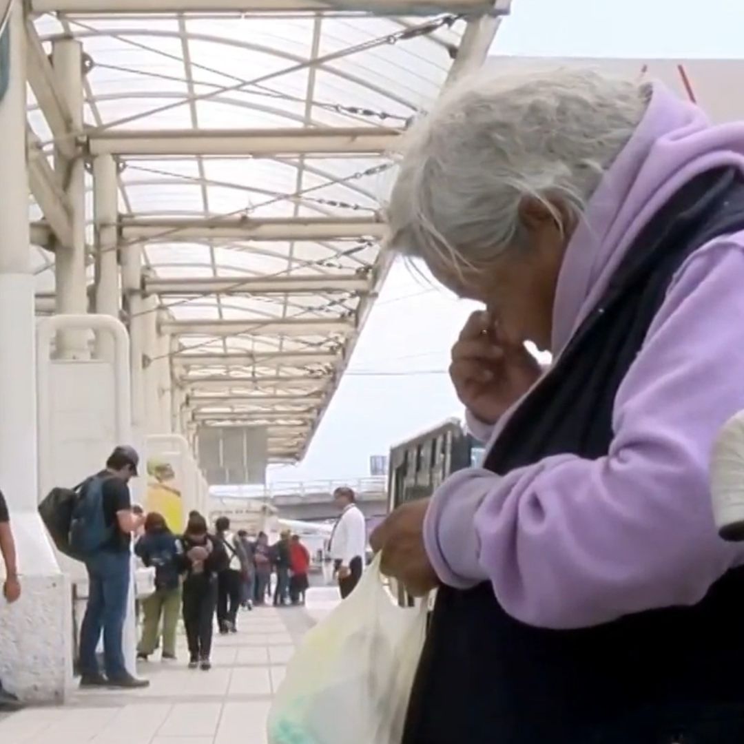 Aparece Hija de Abuelita Que Murió en Central de Autobuses de Puebla; Reclama Su Cuerpo