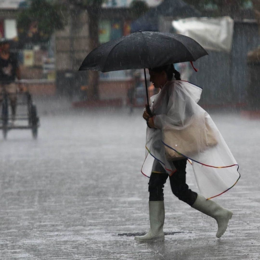 Pronóstico del Tiempo Hoy VIERNES 1 de Agosto de 2025: Lluvias Muy Fuertes en Varios Estados