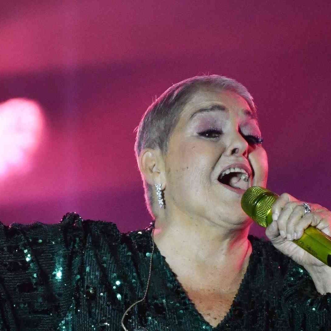 Lupita D'Alessio Se Retira de los Escenarios