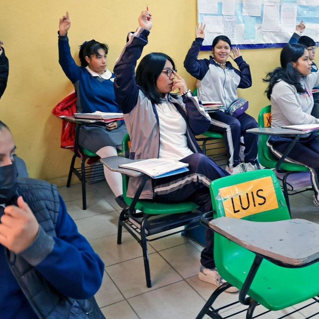 Cómo y dónde consultar los resultados de las preinscripciones SAID 2024 para preescolar primaria secundaria Edomex