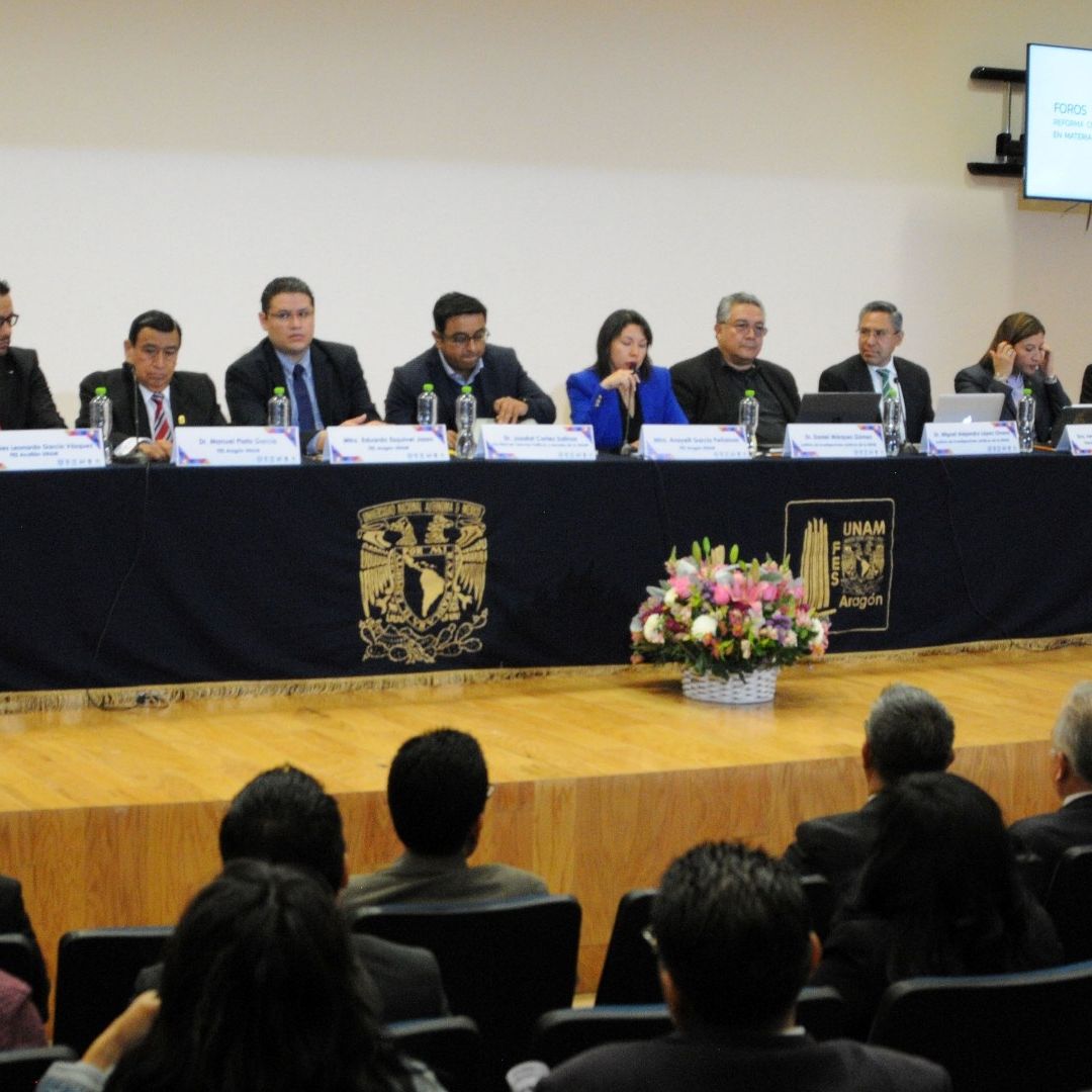 Académicos de la UNAM alertaron de los riesgos por desaparecer al Consejo de la Judicatura
