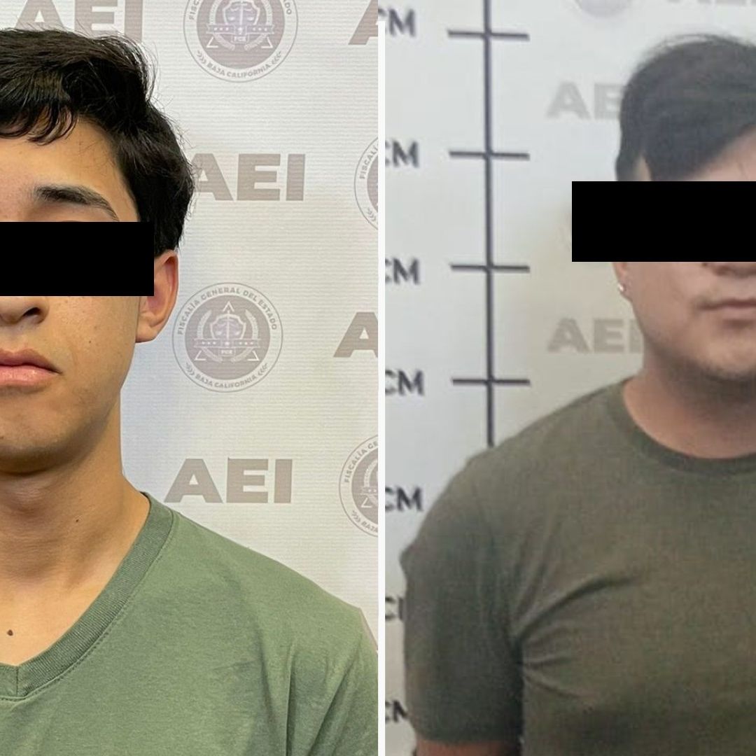 Detienen a Líder y Operador de “Los Hobbits”, Banda Roba Carros en Mexicali
