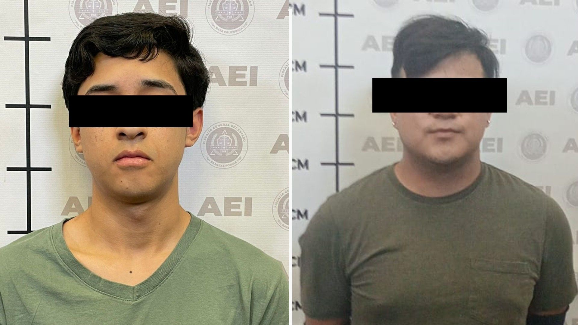 Detienen a Líder y Operador de “Los Hobbits”, Banda Roba Carros en Mexicali