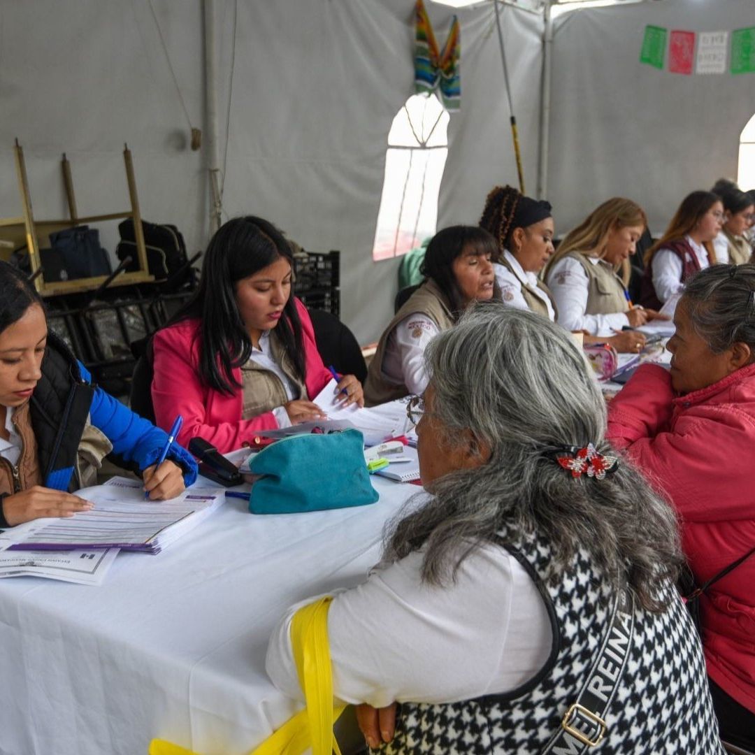 Estas son las fechas de registro de Pensión Mujeres Bienestar 60 a 64 años en 2025, si se te pasó tu día.