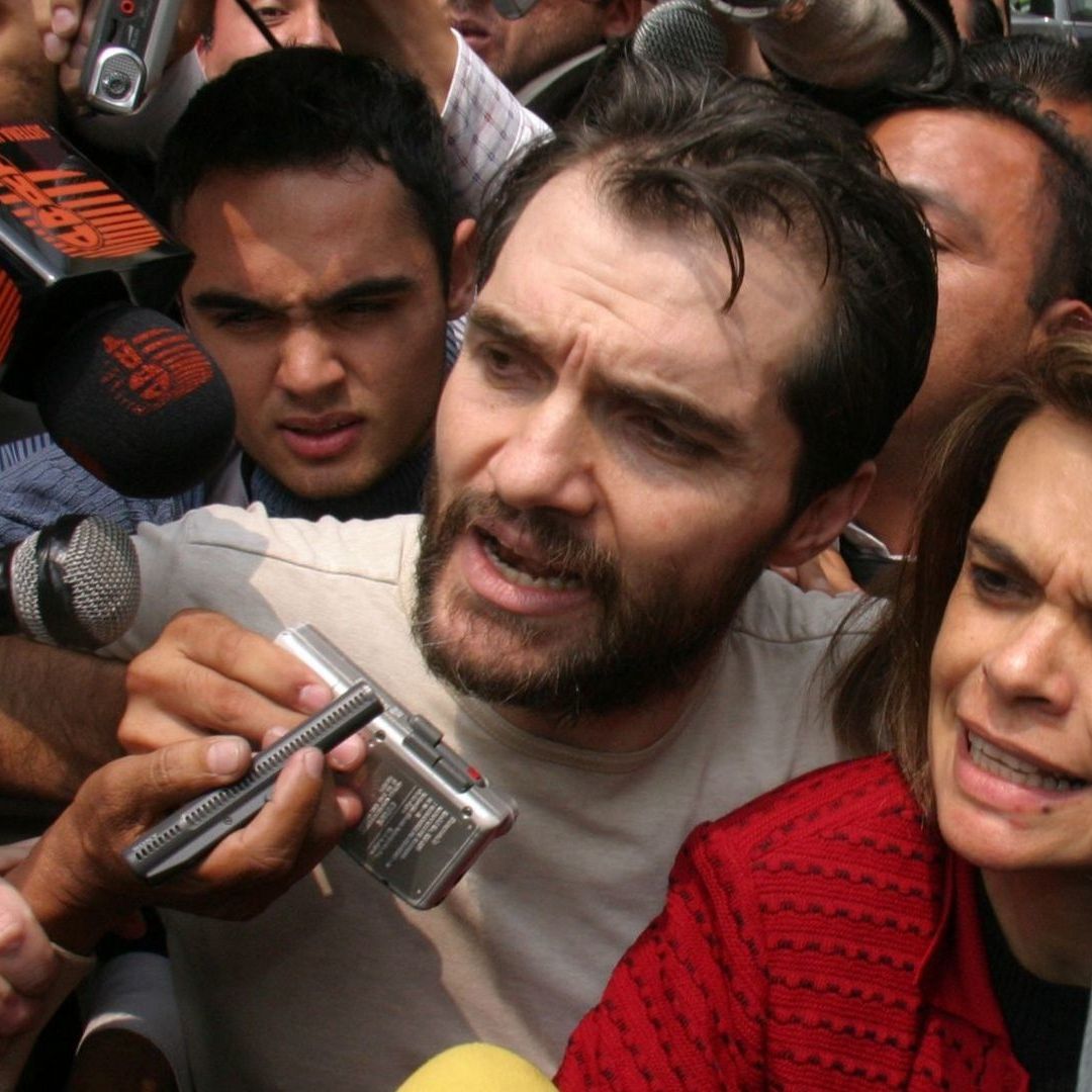 El empresario Carlos Ahumada