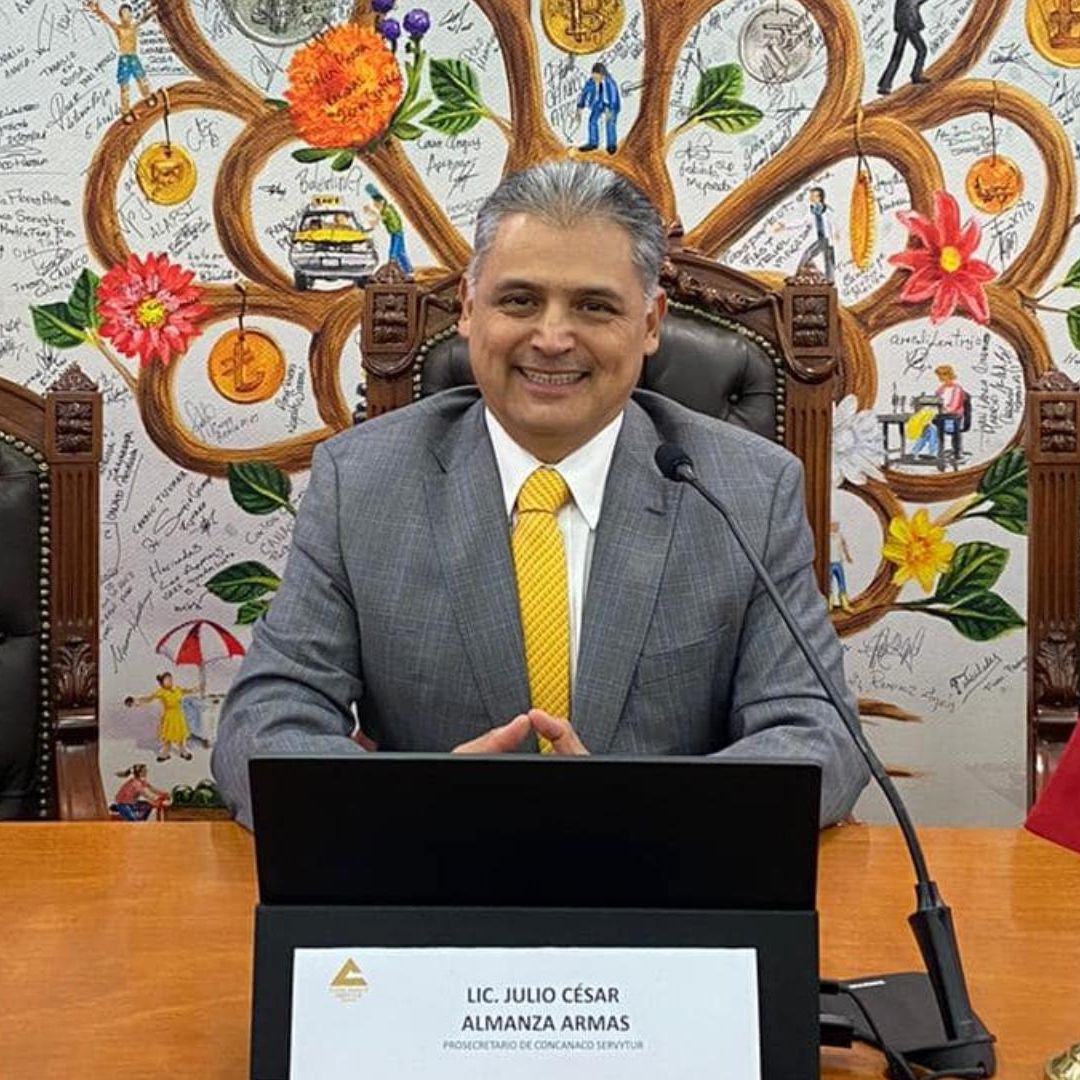 AMLO Habla del Asesinato de Julio Almanza, Presidente de Canaco Matamoros: 'Hay Investigación'
