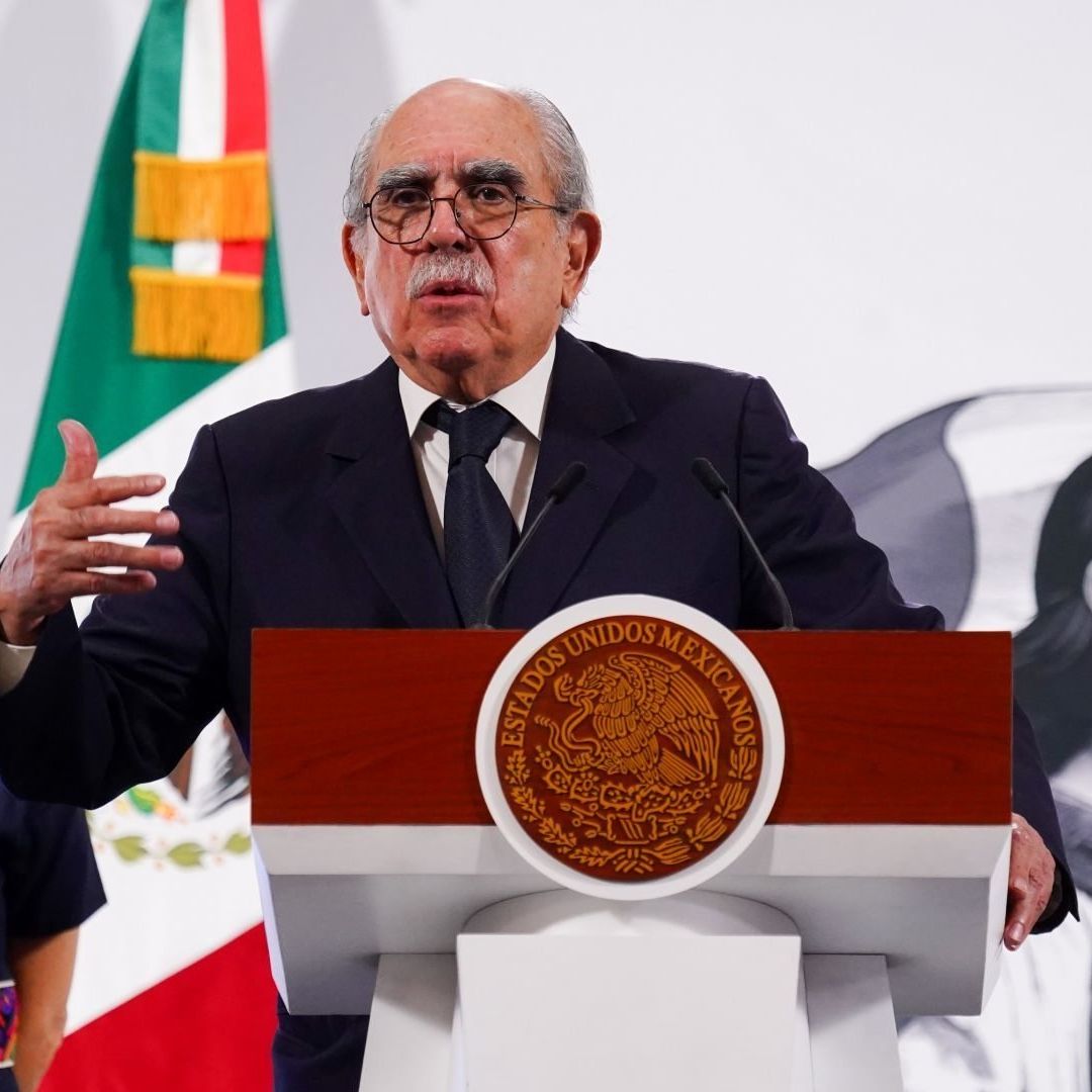 Pablo Gómez presidirá la comisión.