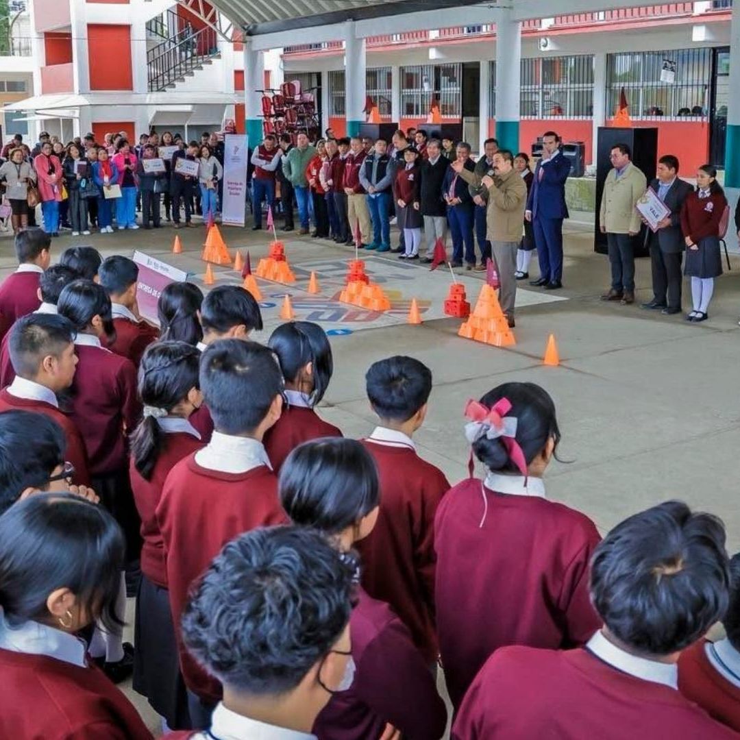 Resultados preinscripciones SAID 2025 Edomex link para consultar y cómo pedir cambio de escuela o turno PAEB