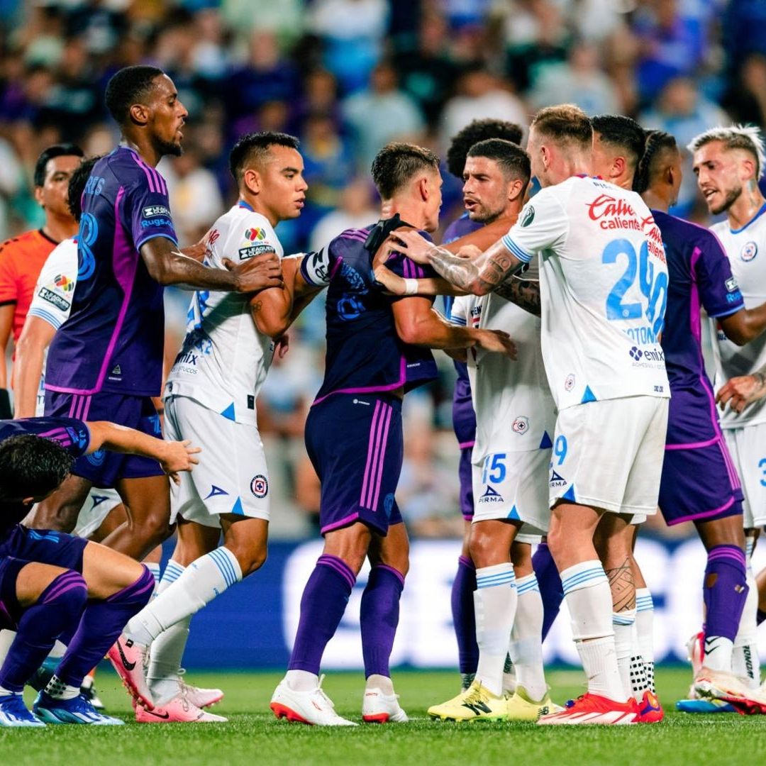 La Máquina no supo como anotarle al equipo estadounidense. Foto @CharlotteFC