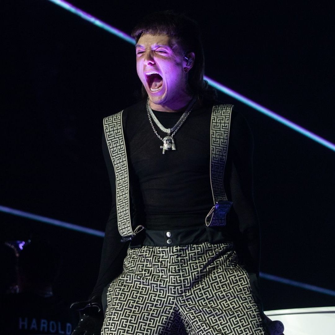 Peso Pluma tendrá dos fechas en el Palacio de los Deportes