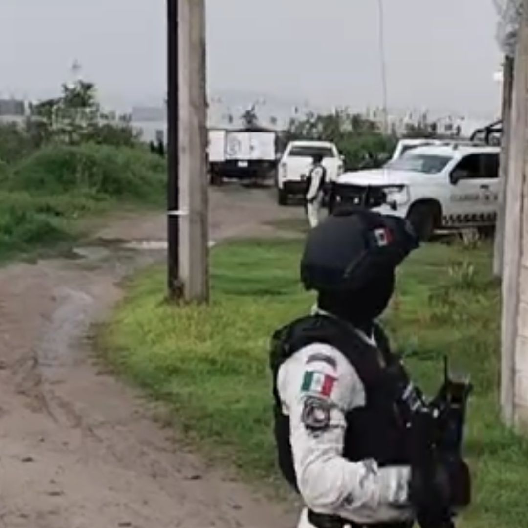 Hallan Crematorio Clandestino en Lote Baldío en Jalisco