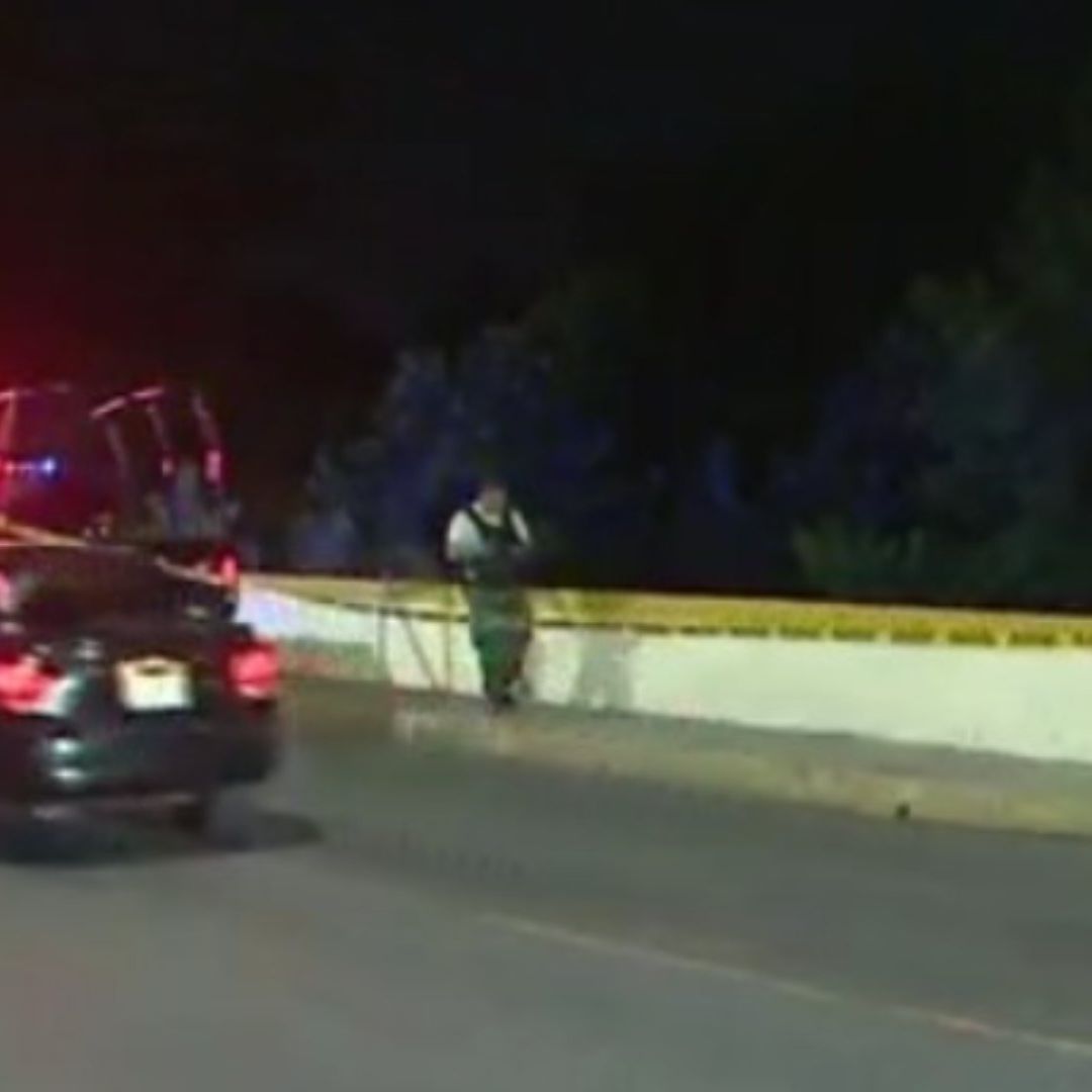 Hombre Muere Ahogado al Intentar Refrescarse en el Río La Silla en Monterrey, Nuevo León