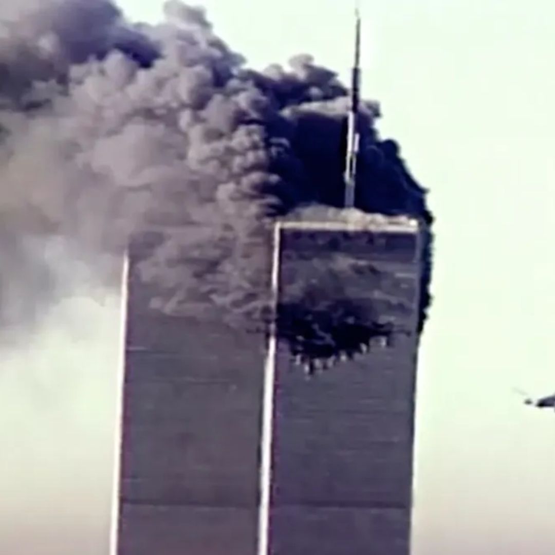 Dos aviones se estrellaron contra las Torres Gemelas del WTC de Nueva York.