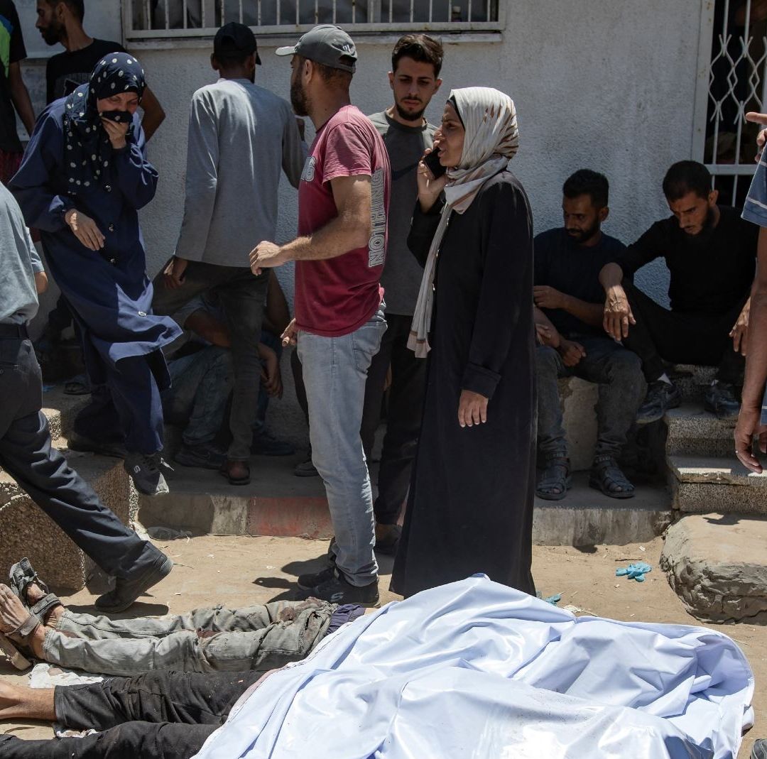 Muertos por ataques israelies en Franja de Gaza y Palestina.