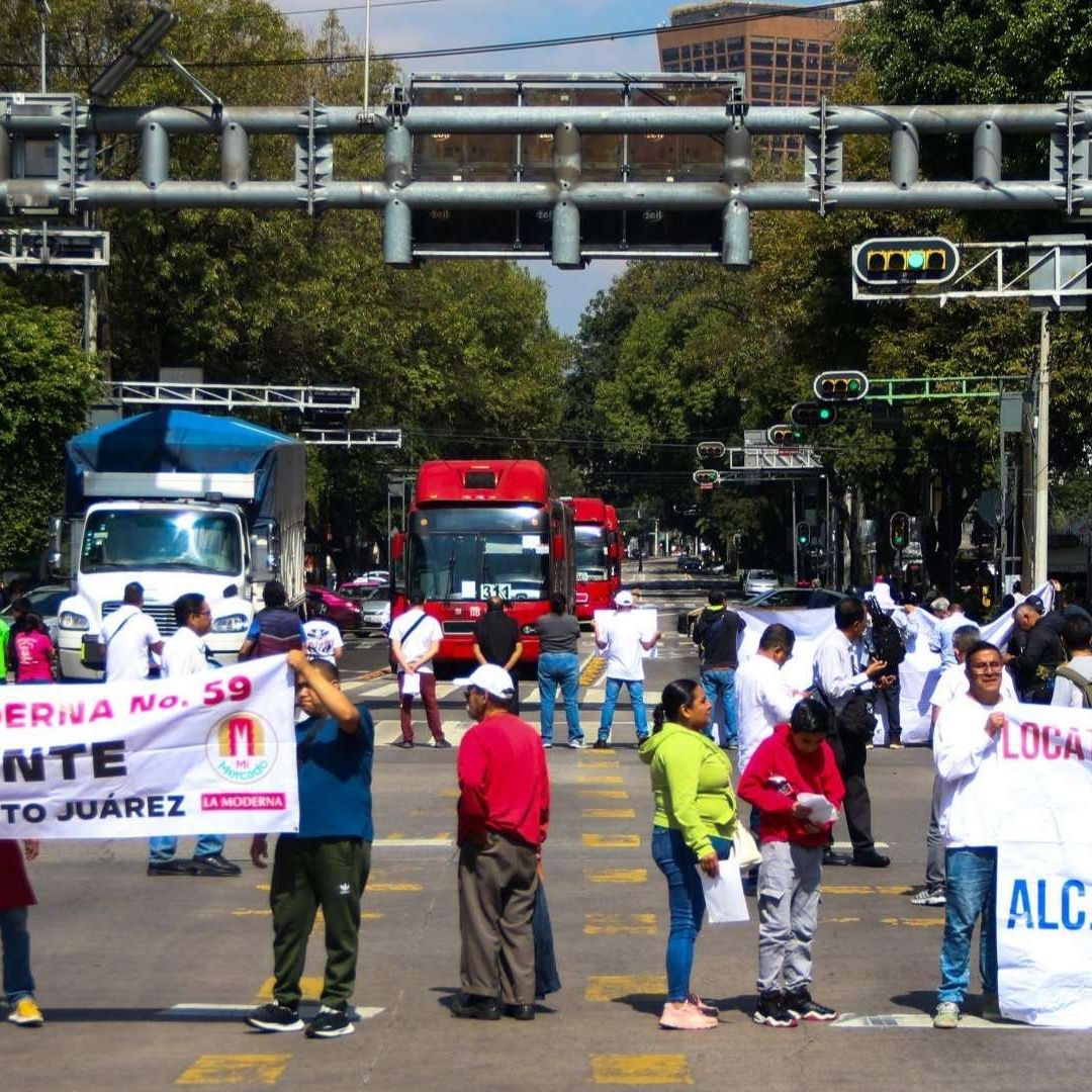Marchas HOY Sábado 2 de Agosto de 2025 en CDMX: Manifestaciones y Concentraciones