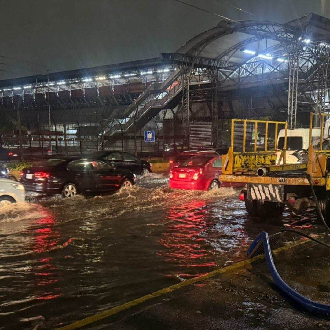 UNAM ‘Mapea’ Zonas con Más Riesgo de Inundación en el Valle de México