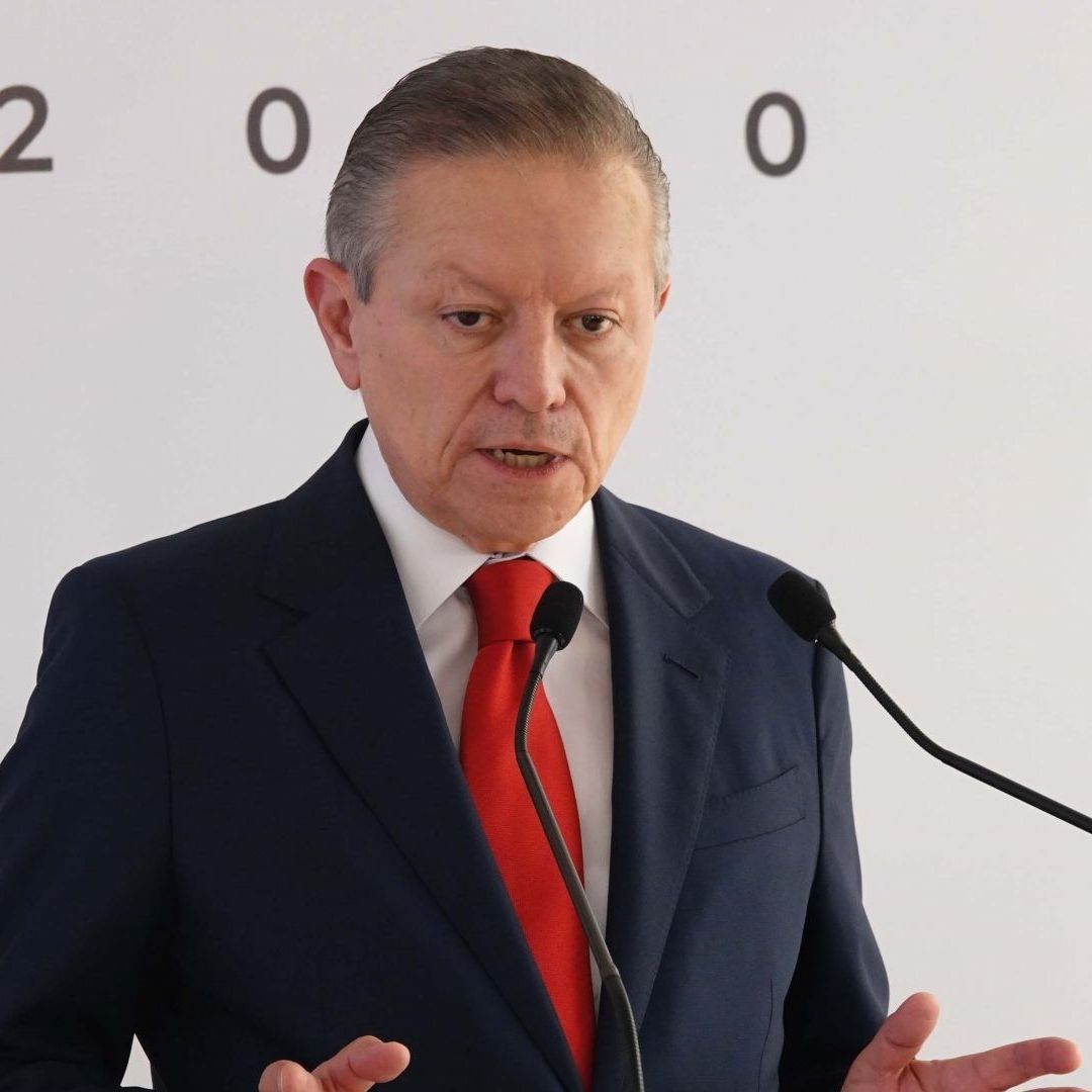 El exministro Arturo Zaldívar fue nombrado como próximo coordinador de Política y Gobierno