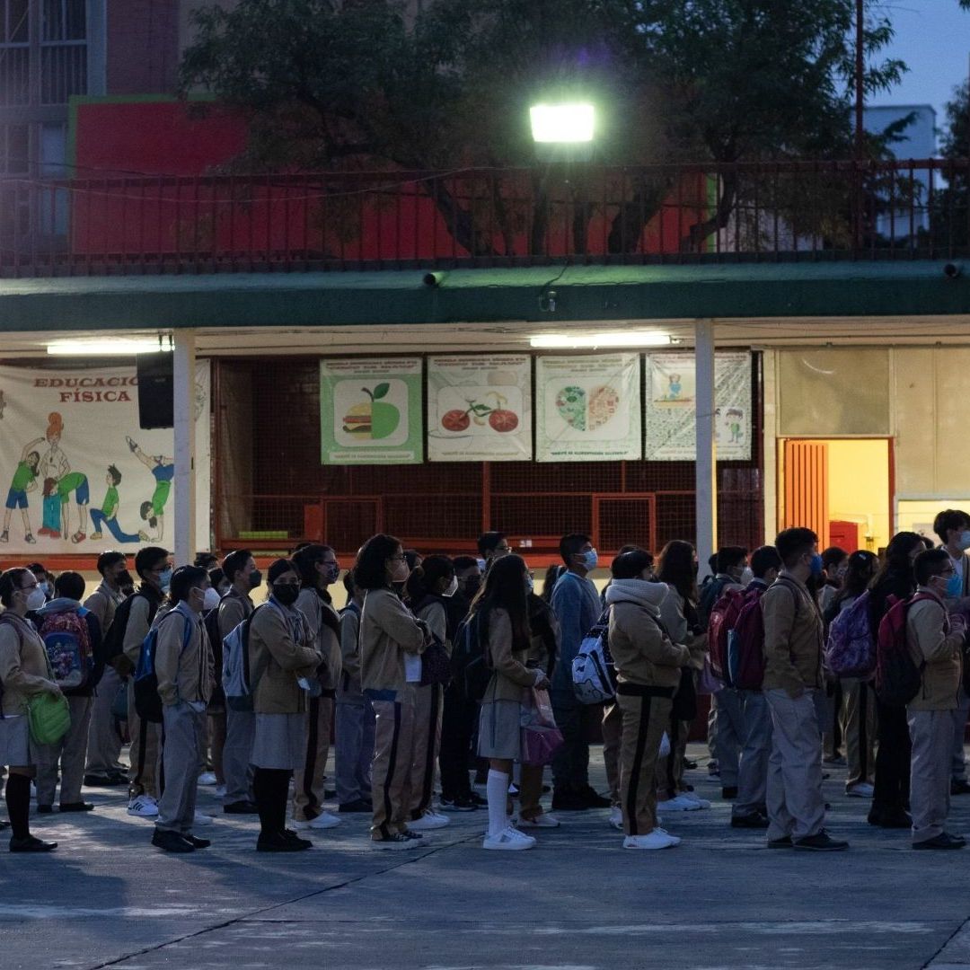 La SEP dio a conocer hoy los resultados de asignación de secundaria 2024 en CDMX para el ciclo 2024-2025