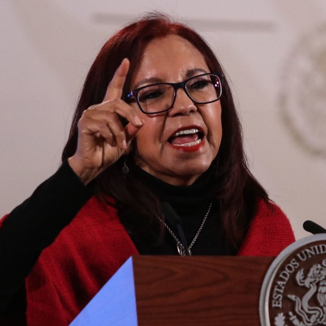 Leticia Ramírez formará parte del gabinete de Claudia Sheinbaum