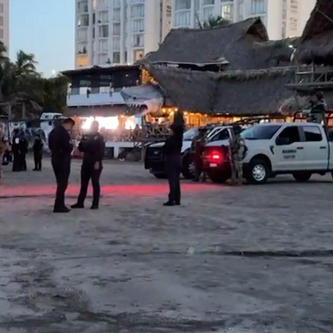 Turista del Estado de México Muere Ahogado Playa Hermosa Boca del Río Veracruz