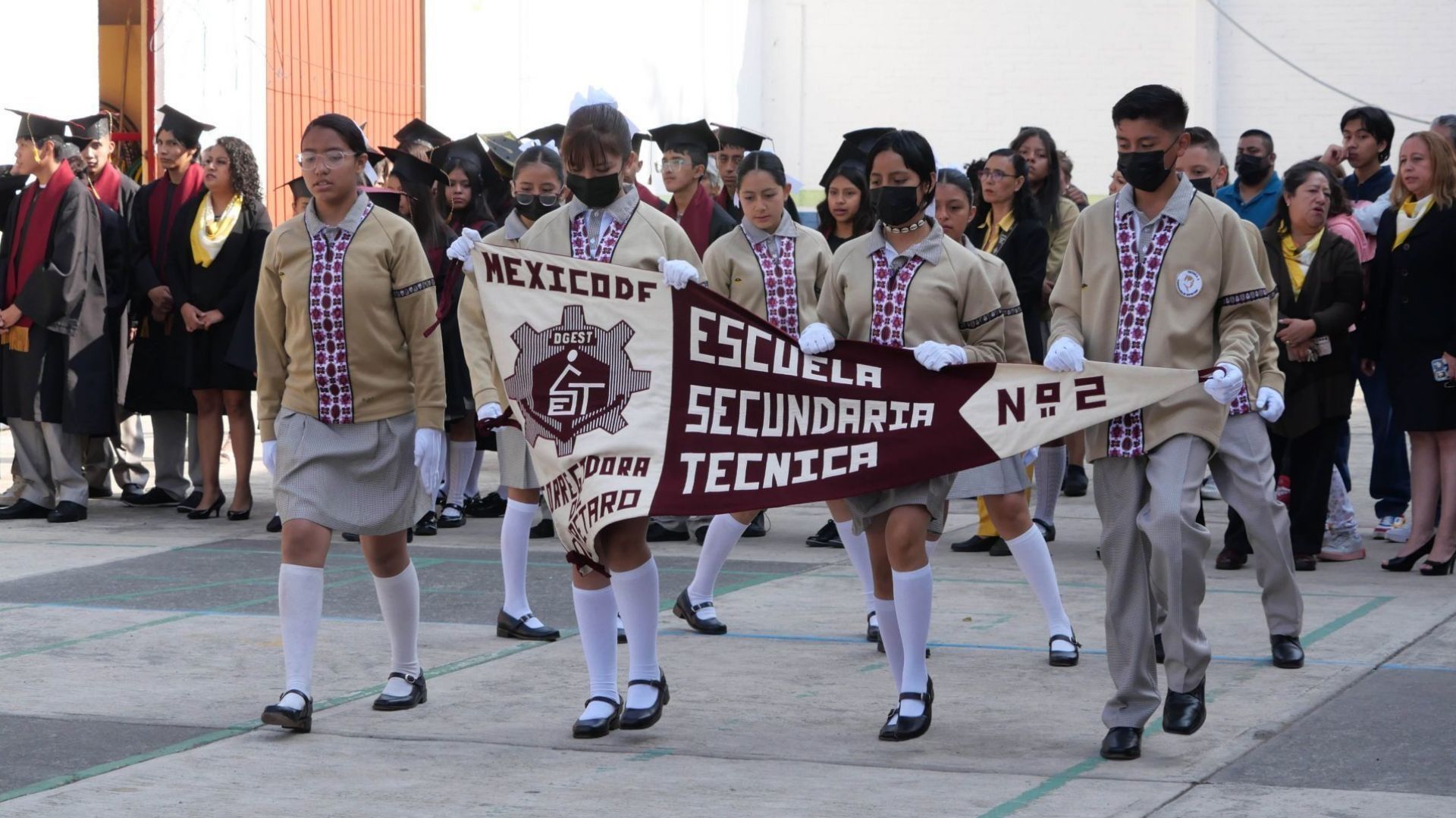 Qué es Opción de Preinscripción OP en primaria y secundaria 2024 CDMX