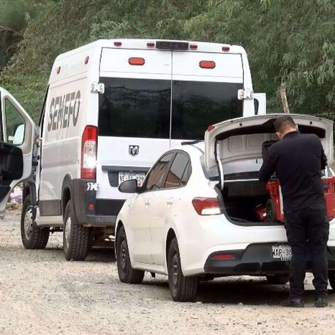 Hallan a Hombre Sin Vida en Baldío Junto al Cereso No. 1 en Hermosillo