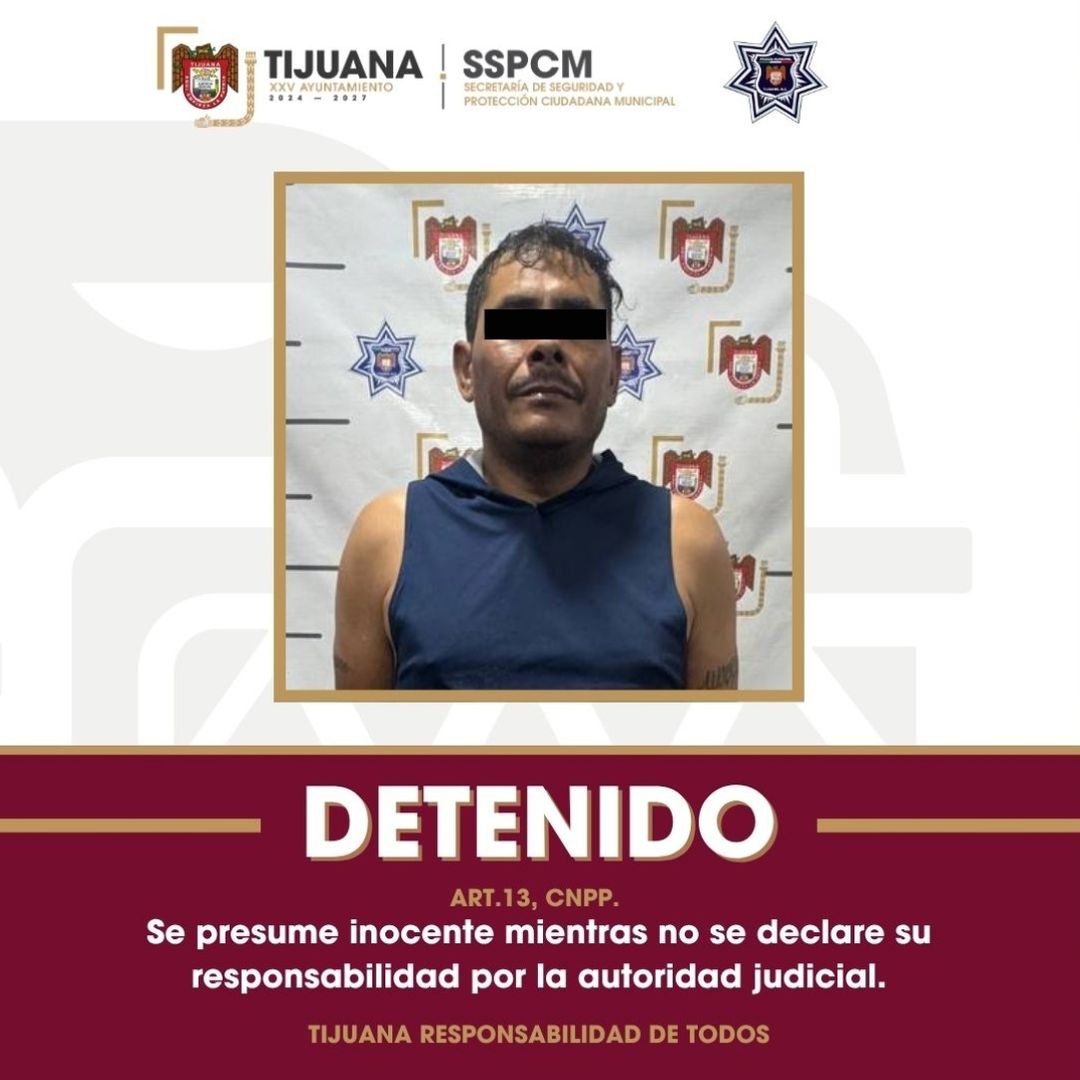 Víctima de Secuestro en Tijuana Logra Escapar y Pedir Auxilio