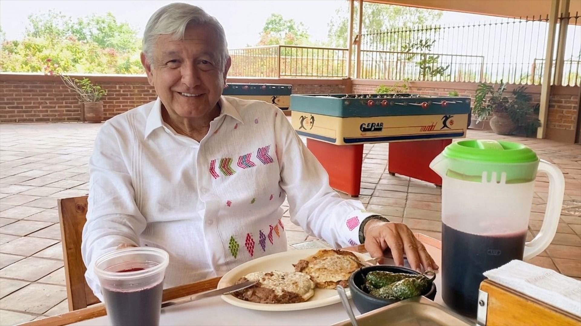Comida Favorita de AMLO: Presidente de México Dice Cuál le Gusta Más y Descarta al Pejelagarto