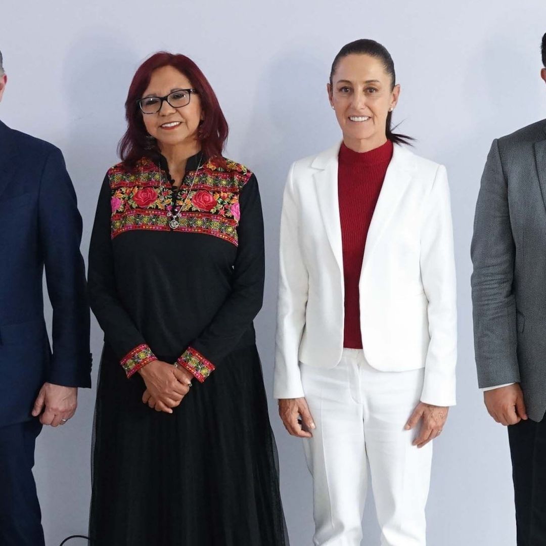 Gabinete Sheinbaum Ampliado. Quién Fue Anunciado Nuevos Integrantes Hoy