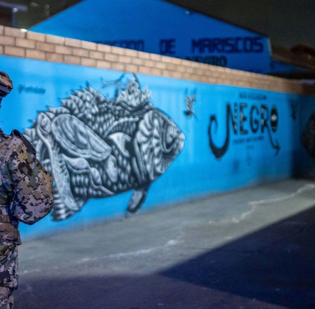 Uniòn Europea No Descarta Designar Terroristas a Cárteles Mexicanos